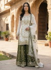 Nsr 884 Pure Gmy Silk Readymade Suits Wholesalers In Delhi